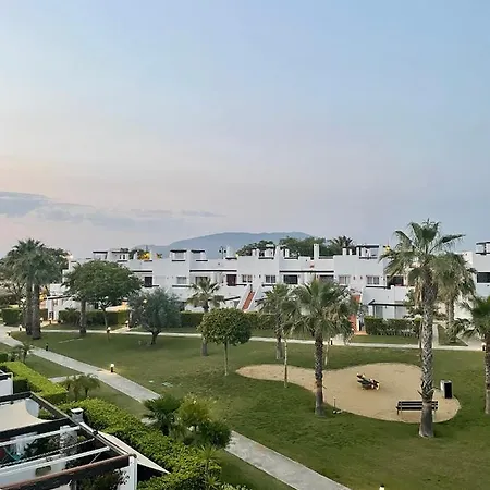 Condado De Alhama, Jardin 7 Apartment Alhama de Murcia Exterior photo