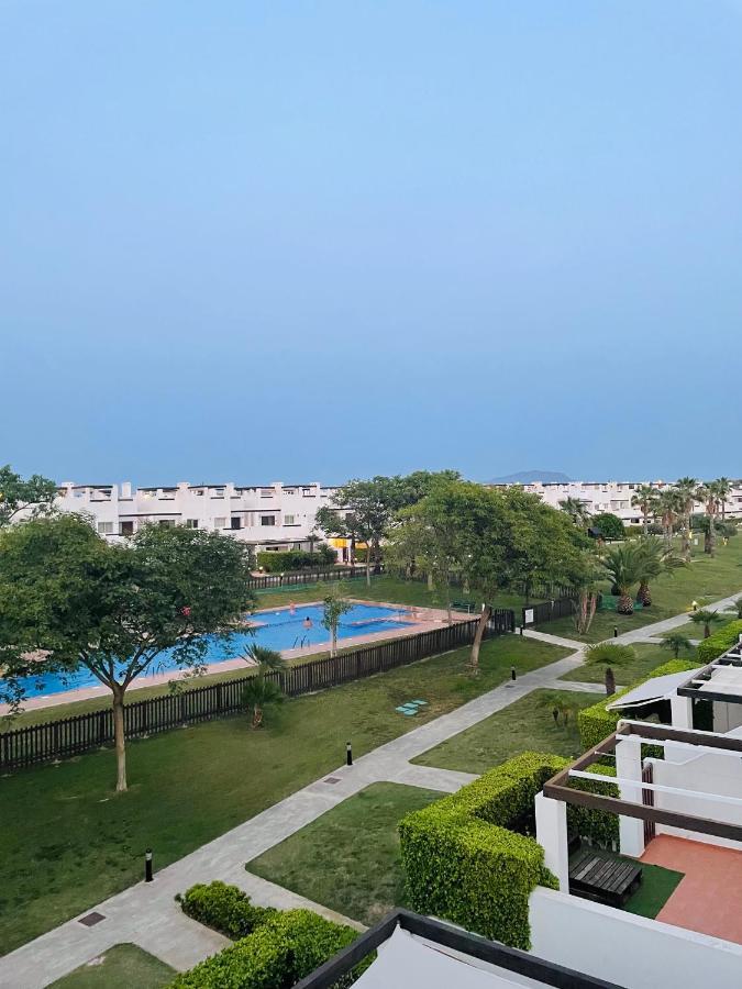 Apartment Condado De Alhama, Jardin 7 *