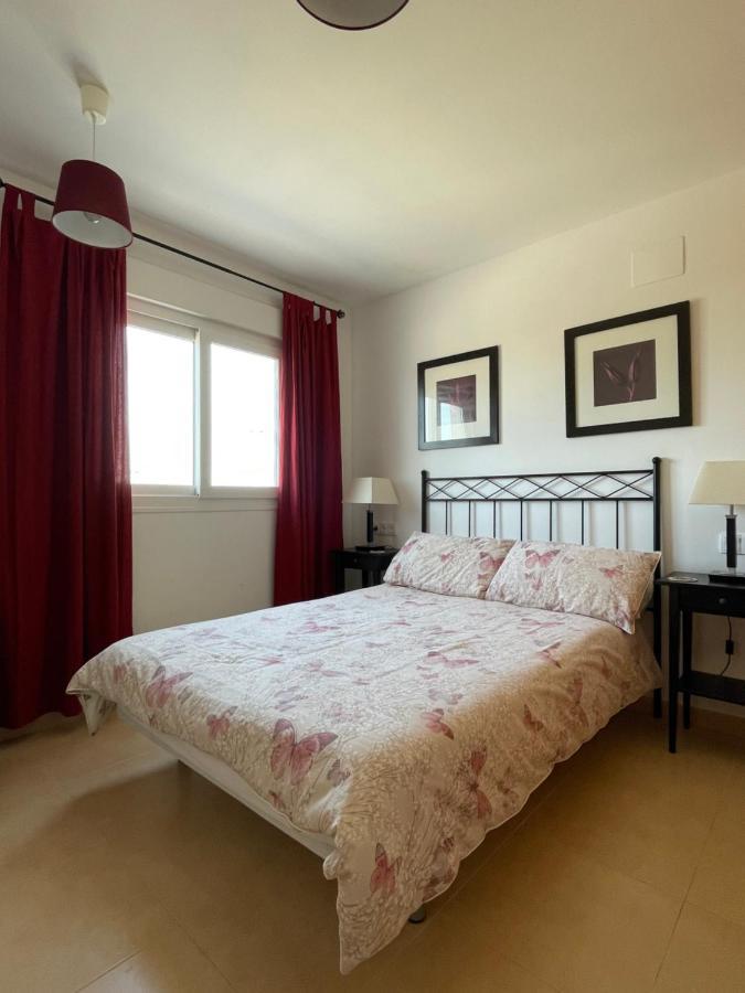 Apartment Condado De Alhama, Jardin 7