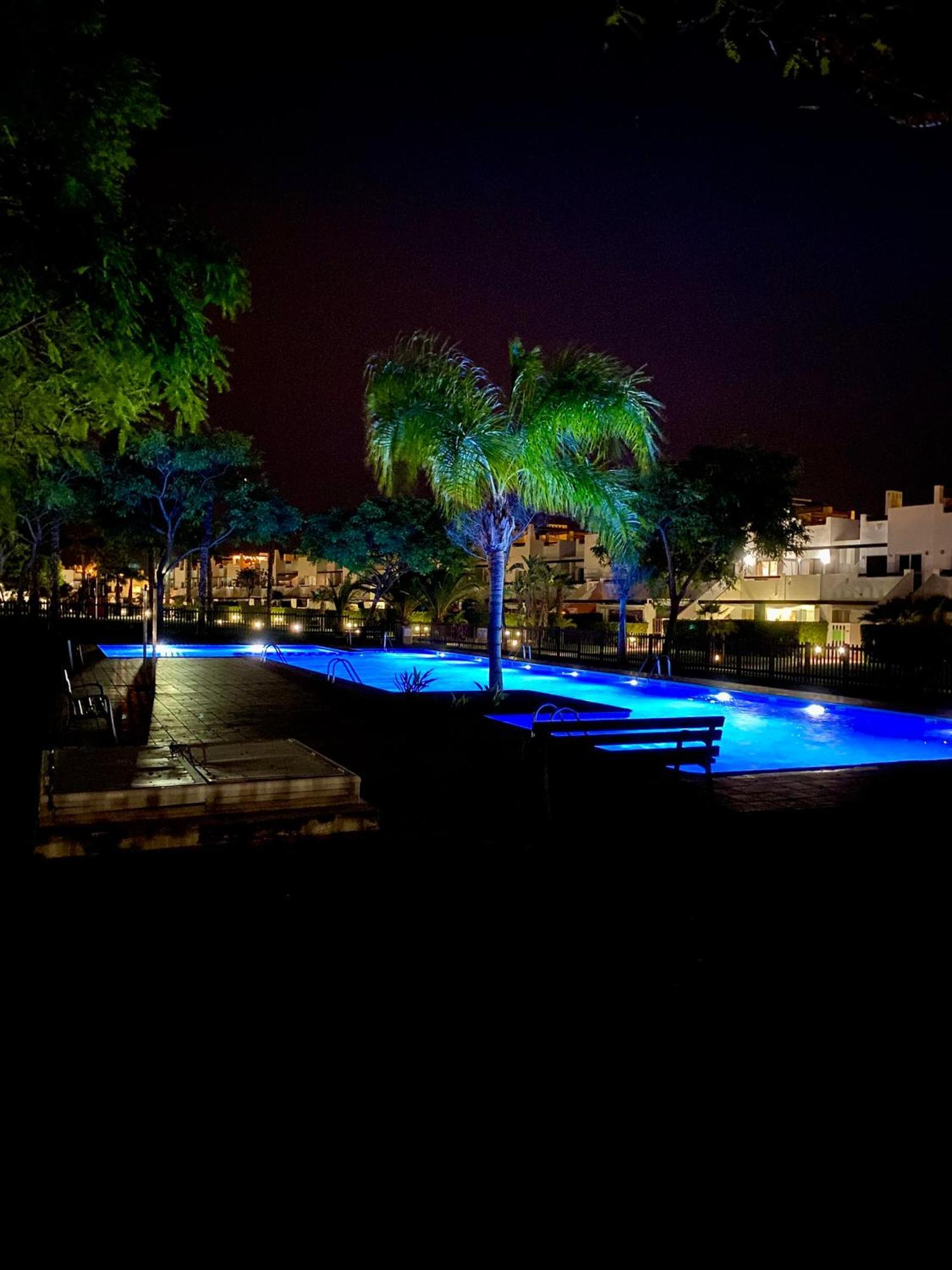 Apartment Condado De Alhama, Jardin 7 *
